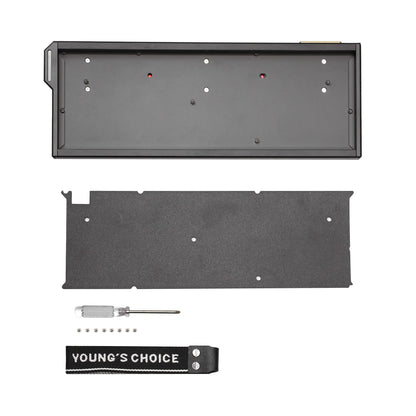 KIT Chosfox &amp; Durgod DG60