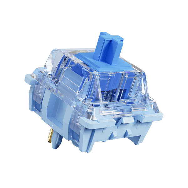 SWITCHページ HMX Sunset Gleam 3.9MM Edition Linear Switches - Zkeebs