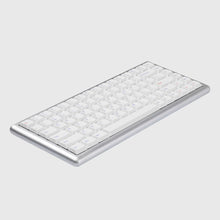 Vero75 Low-Profile QMK/VIA Mechanical Keyboard