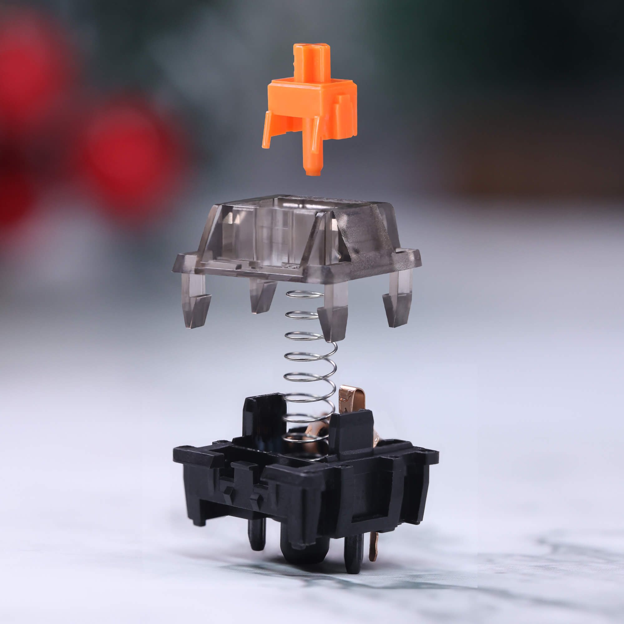 チミモッチ！ HMX Xinhai Linear Switch — RNDKBD