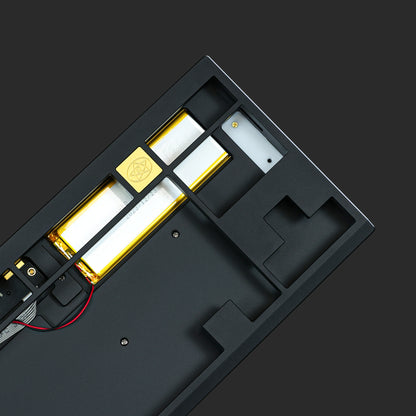 Leo80 Mechanical Keyboard Kit-Chosfox