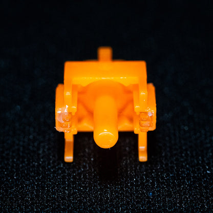 KTT Ice Orange Silent Linear Switch