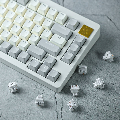 CF81 Pro • Custom Keyboard Kit-Chosfox