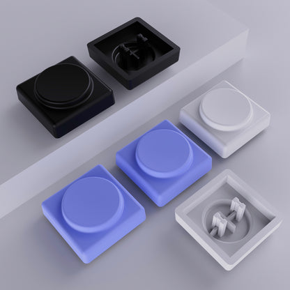 Touches Chocfox CFX UP 1U pour commutateur Kailh Choc par Chosfox 