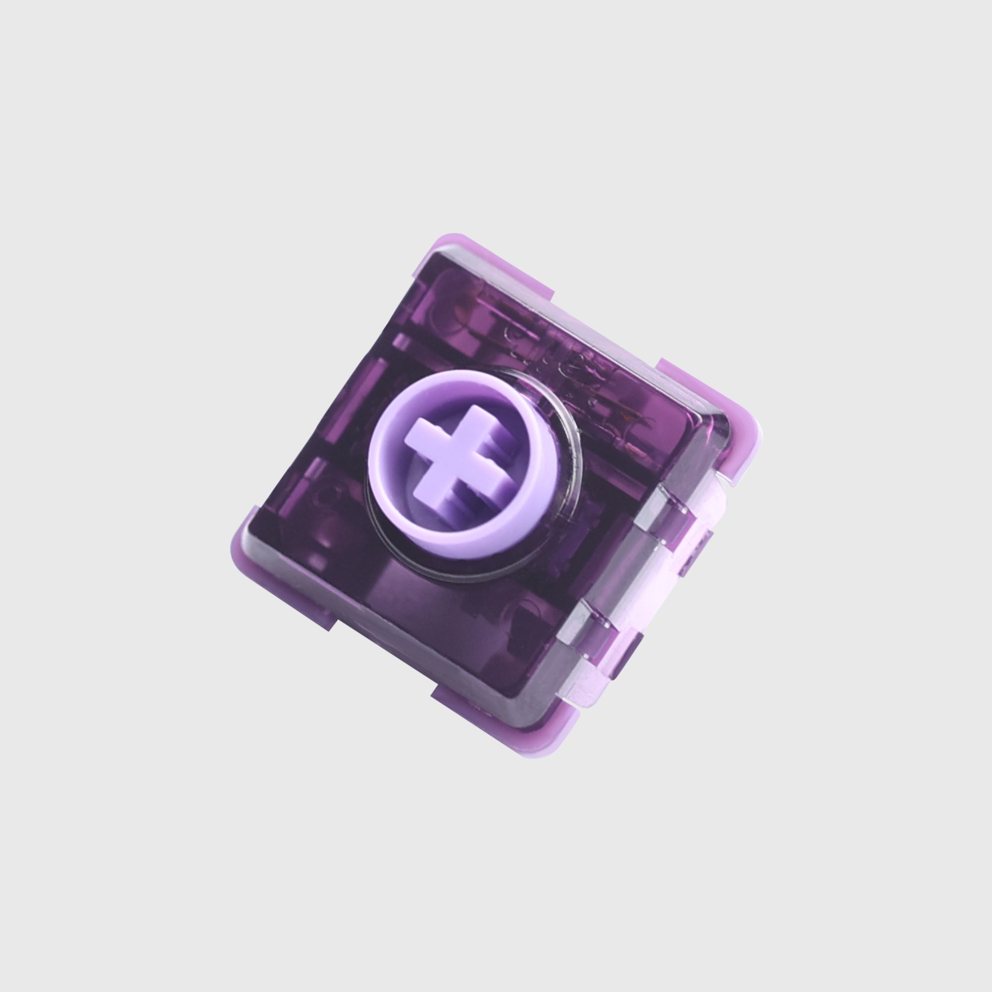 Kailh Purple Iris Low Profile Silent Switch – Chosfox