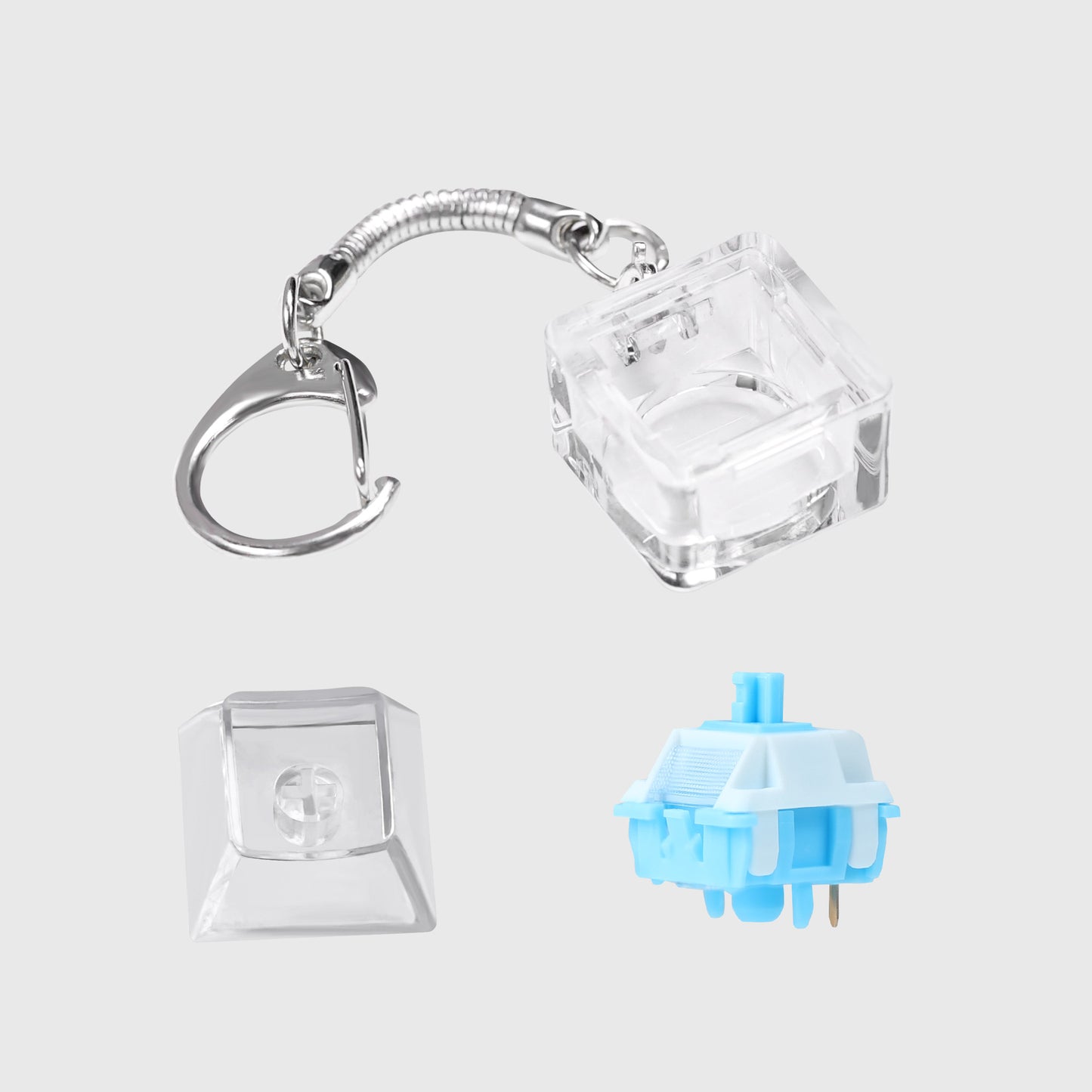 MX Switch Fidget Keychain