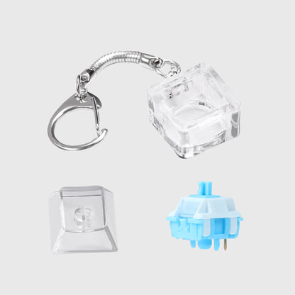 MX Switch Fidget Keychain