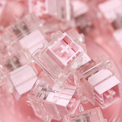 UGAMING Pink Mount Tai HE GT Magnetic Switch