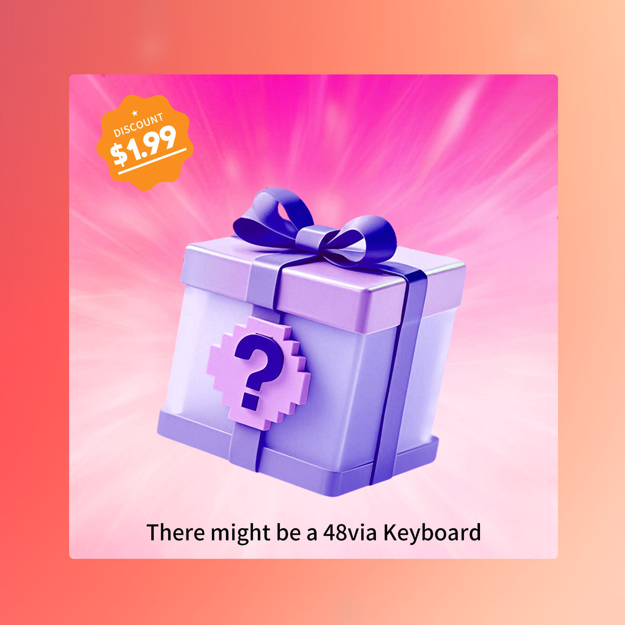 Black Friday Mystery Box -$1.99