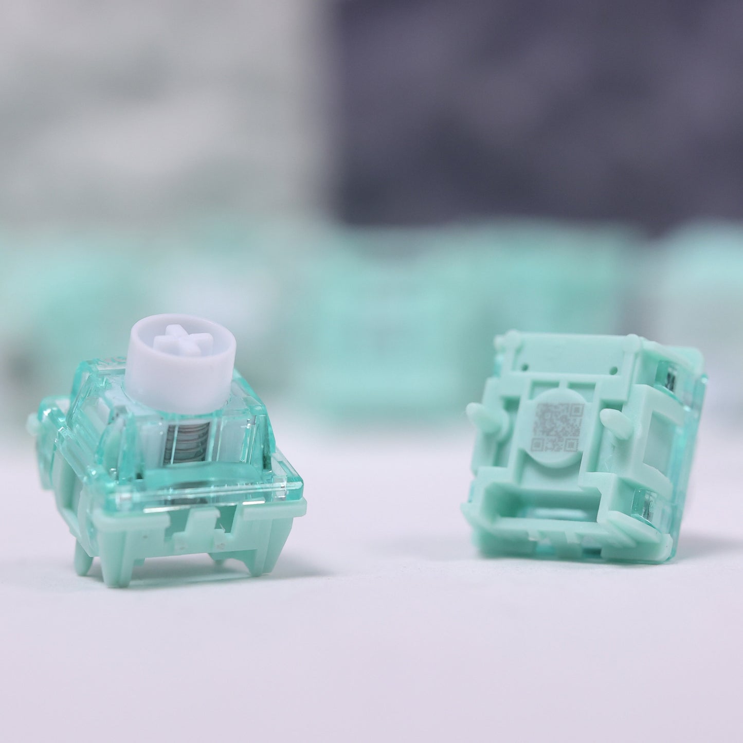 Gateron Jade ultra Magnetic Linear Switch