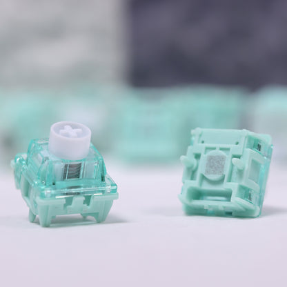 Gateron Jade ultra Magnetic Linear Switch
