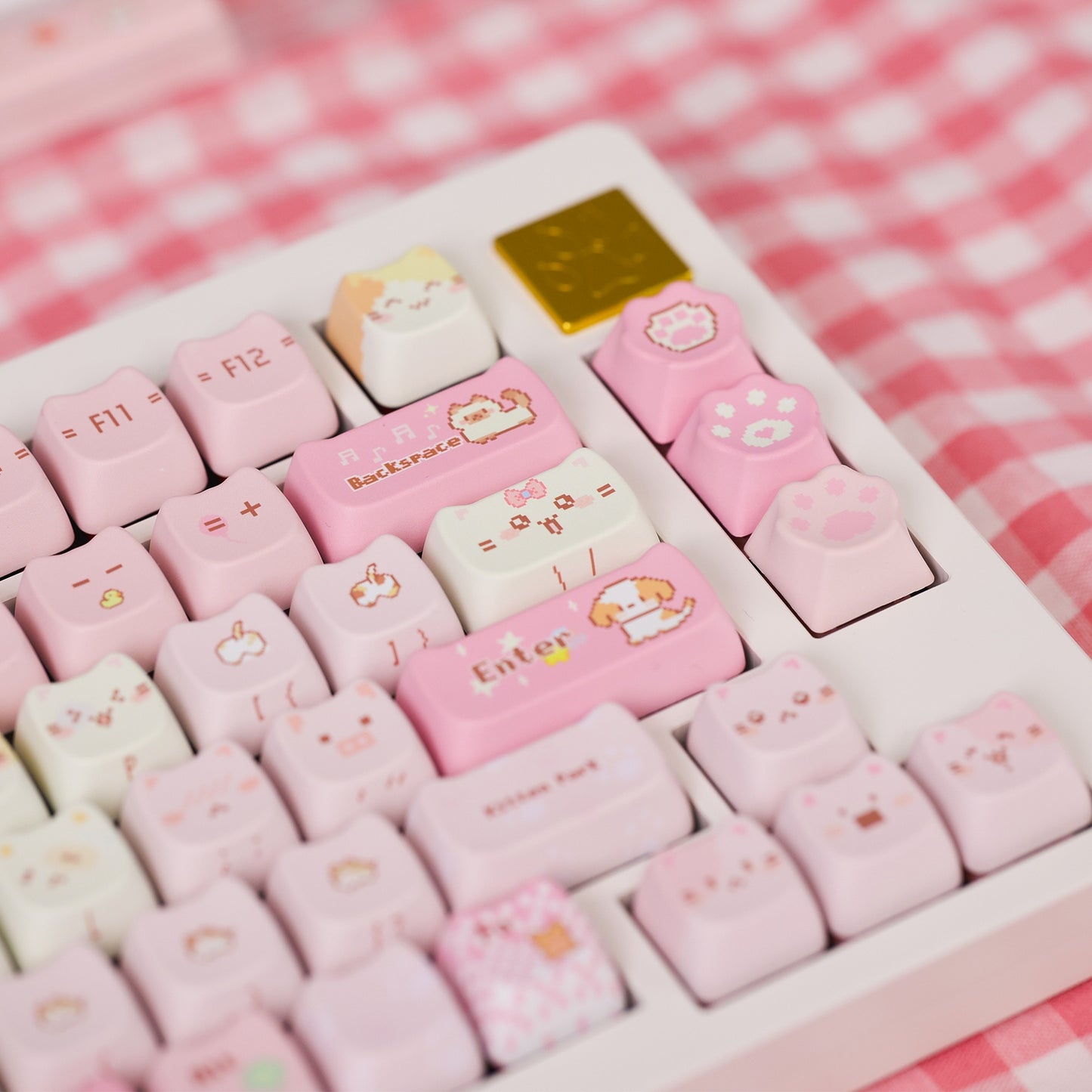 Touches Chosfox Pixel Meow