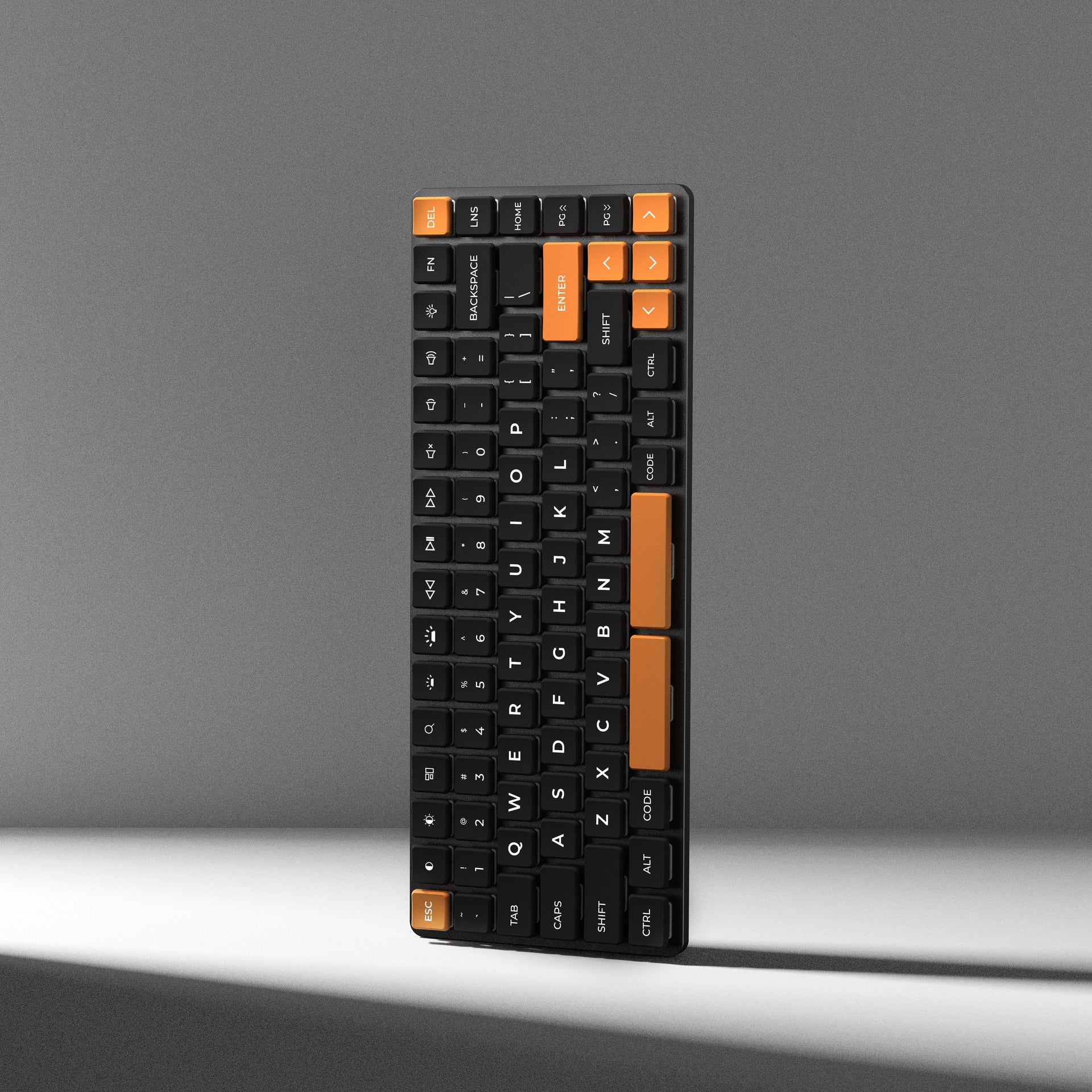 Copy of L75 Custom Keyboard-Chosfox