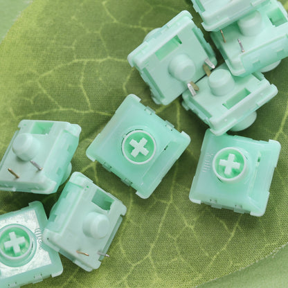 Kailh Four Seasons Mini Low Profile V2 Switches