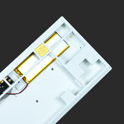 Leo80 Mechanical Keyboard Kit-Chosfox