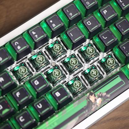 Gateron Dragon Roar Magnetic Tactile Switch