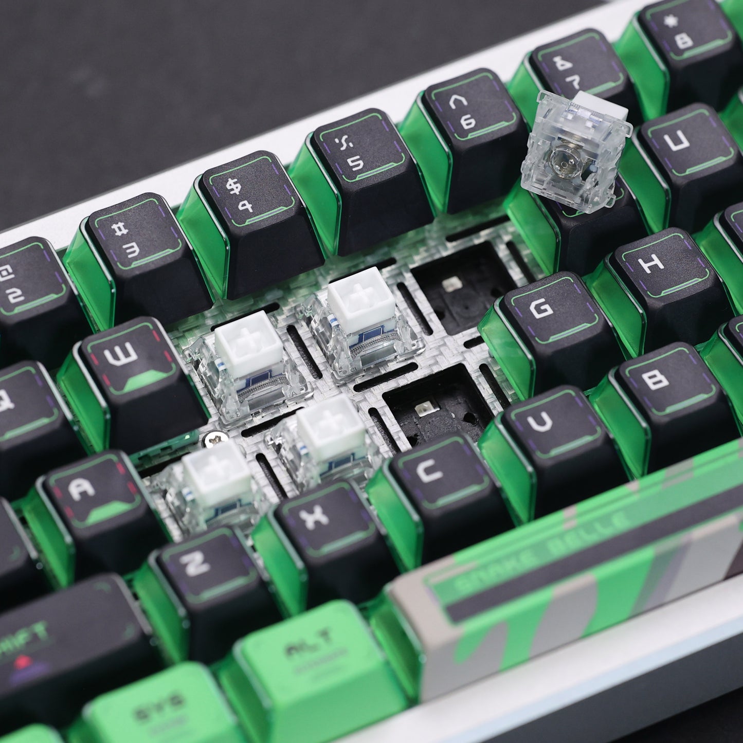 TTC Sacred Heart RGB King of Magnetic Linear Switch