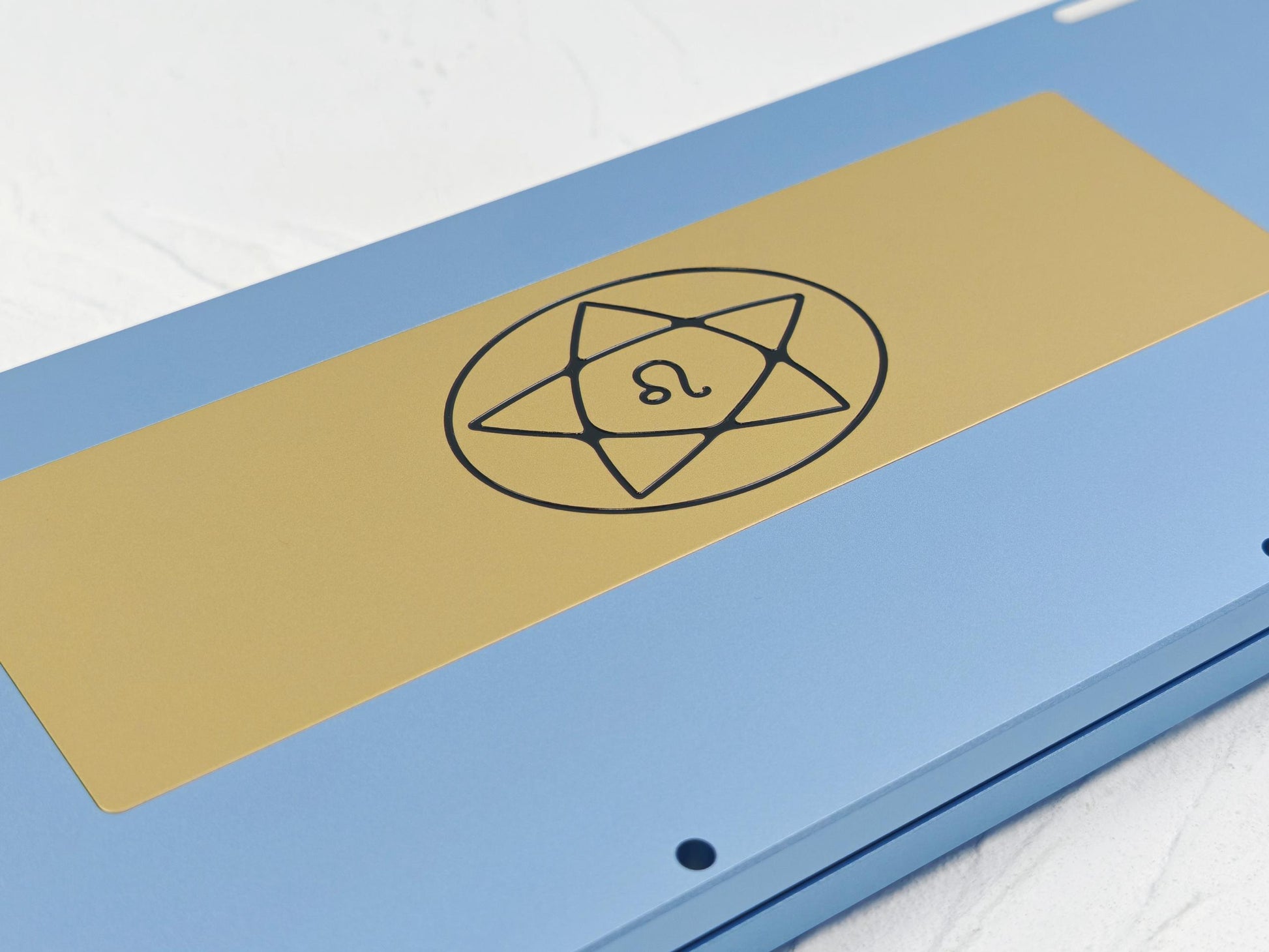 Leo80 Mechanical Keyboard Kit-Chosfox