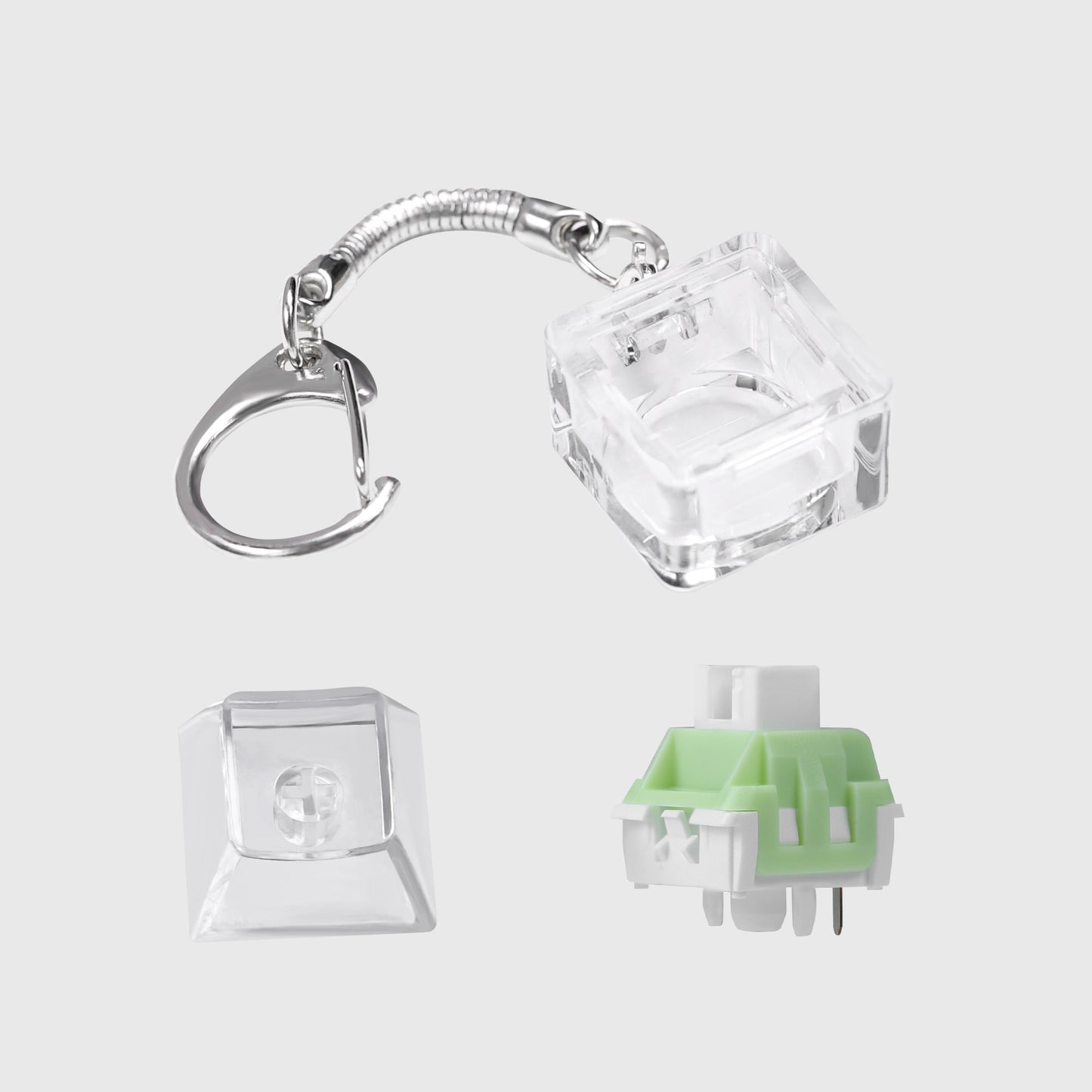 MX Switch Fidget Keychain