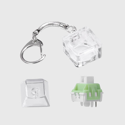 MX Switch Fidget Keychain