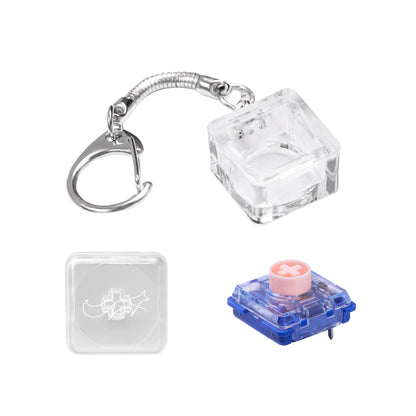 Choc V2 Fidget Keychain