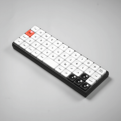 Chosfox X Masro | Geonix Rev.2 40% Low-profile Mechanical Keyboard
