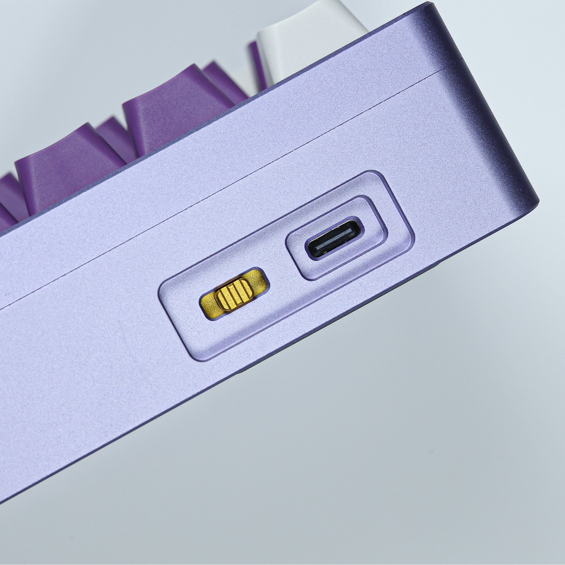 CF81 Pro • Custom Keyboard Kit-Chosfox