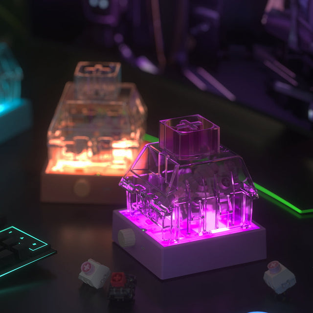 Kailh Switch Storage Box Light Base