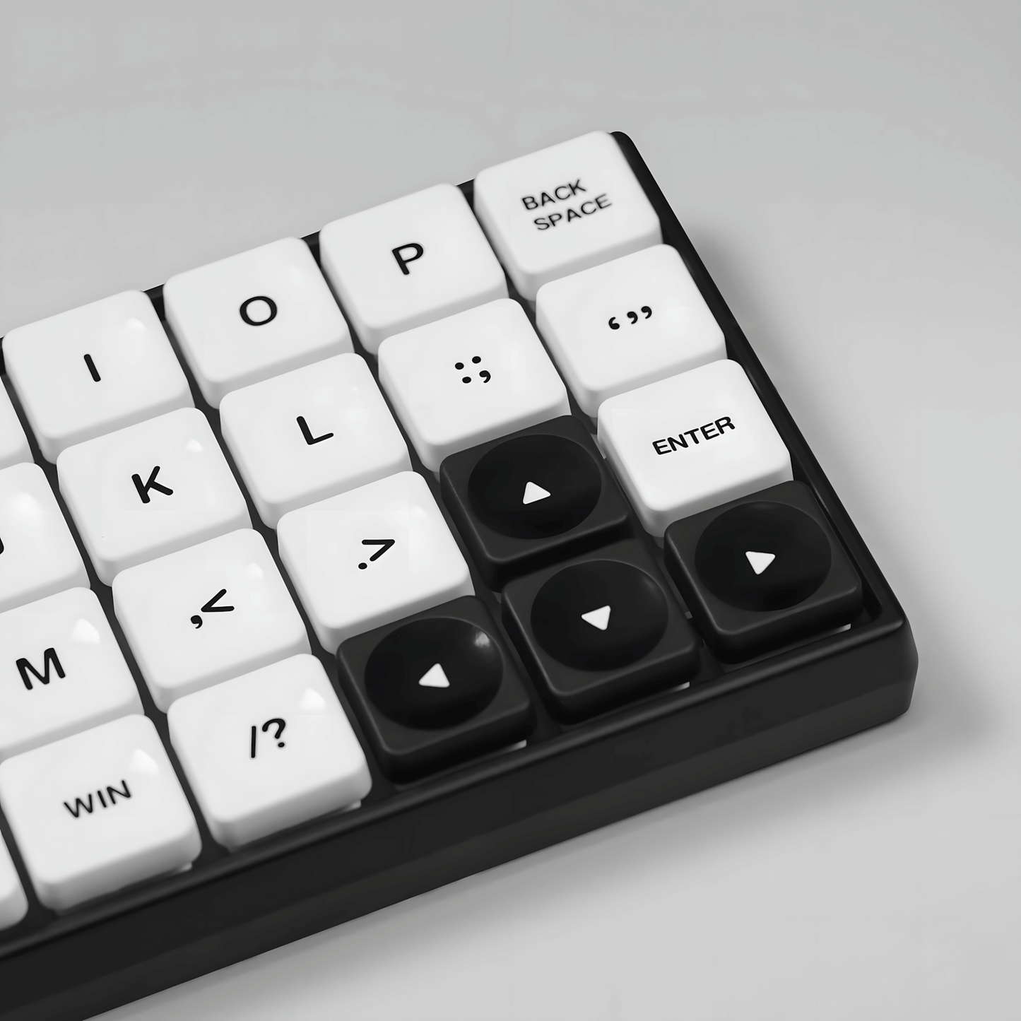 Chosfox X Masro | Geonix Rev.2 40% Low-profile Mechanical Keyboard