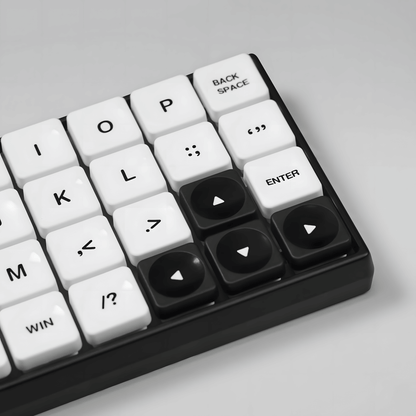 Chosfox X Masro | Geonix Rev.2 40% Low-profile Mechanical Keyboard