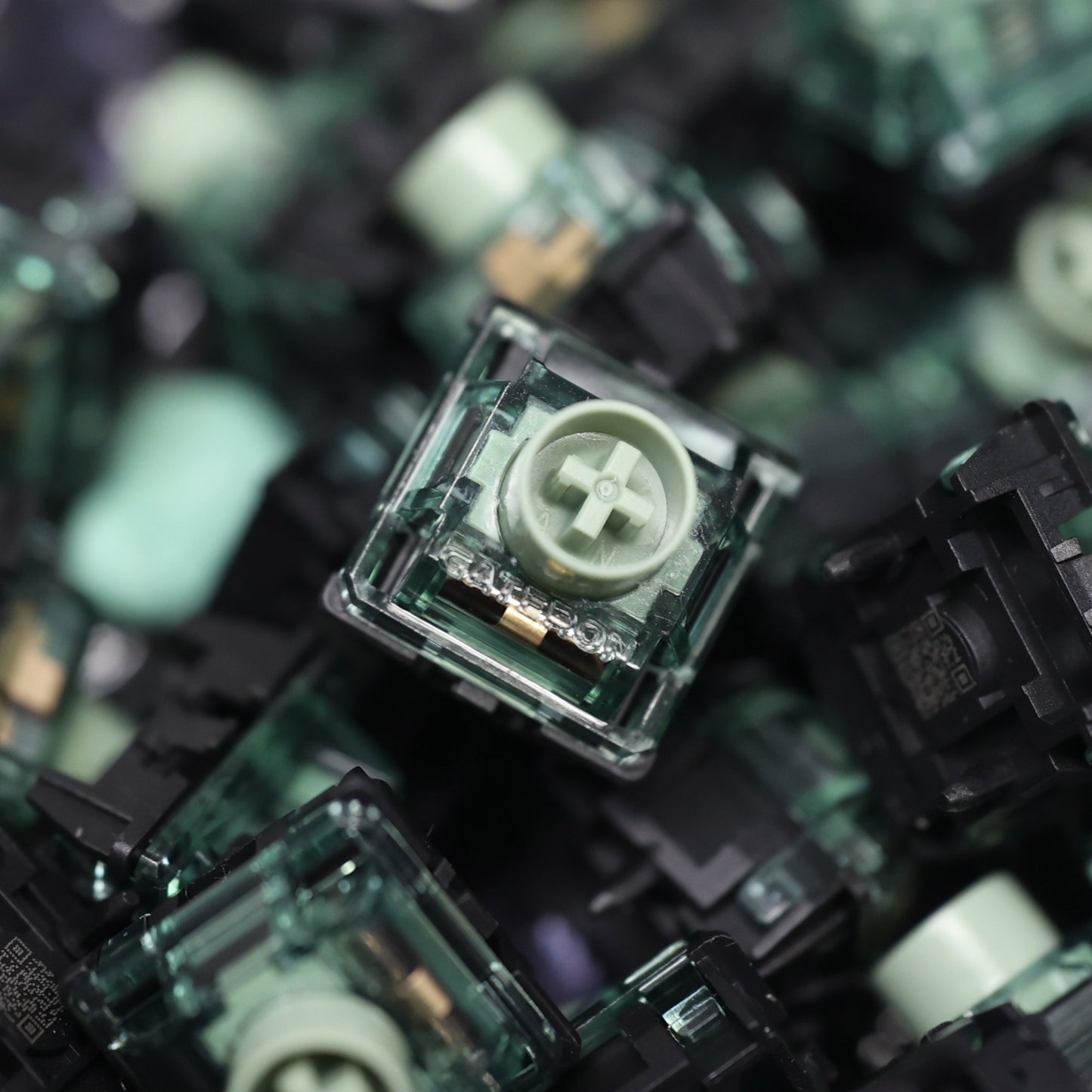 Gateron Dragon Roar Magnetic Tactile Switch