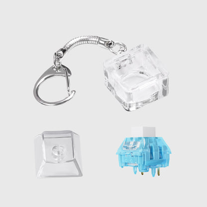 MX Switch Fidget Keychain