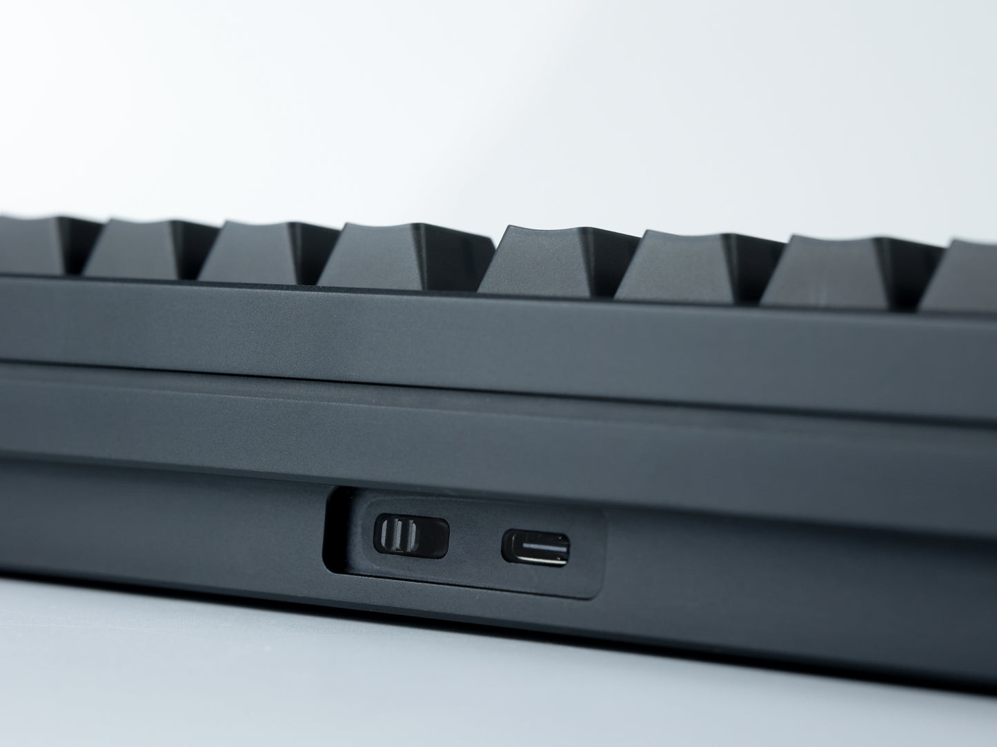 Leo80 Mechanical Keyboard Kit-Chosfox