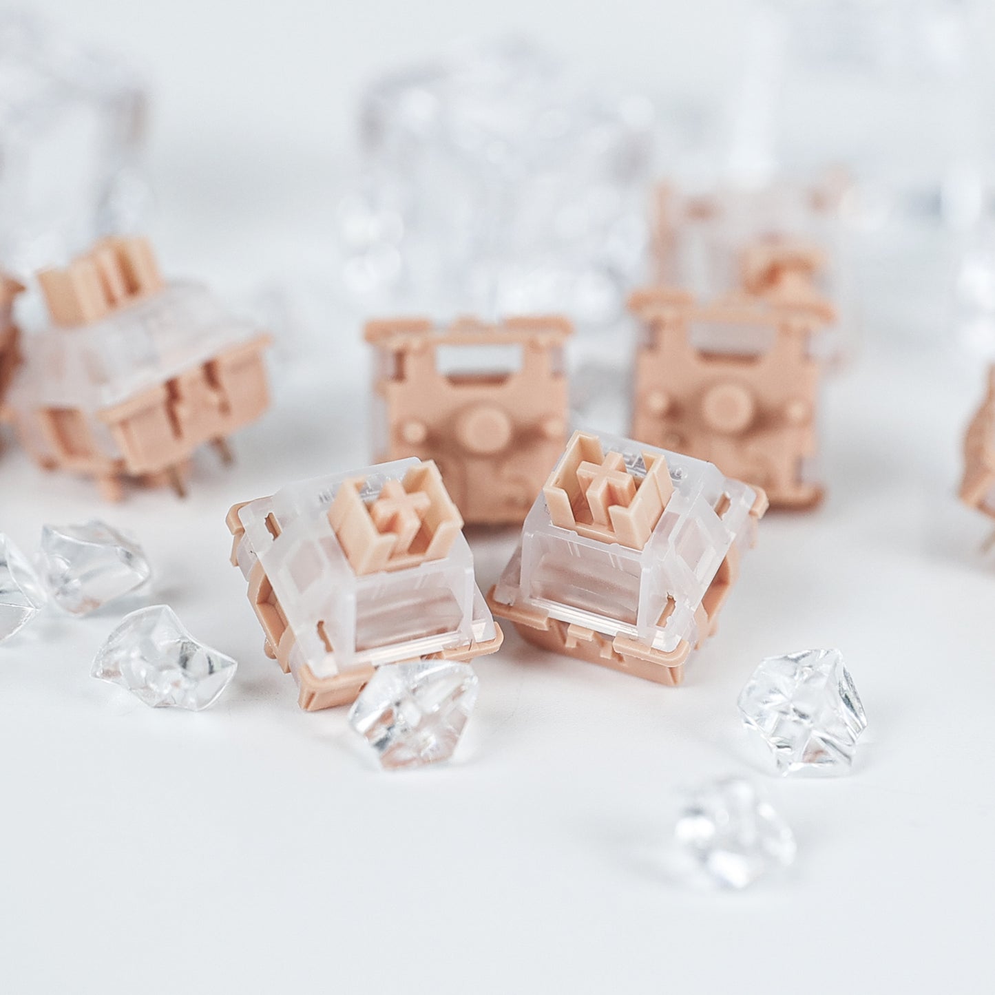 Chosfox Yichu Silent Linear Switch