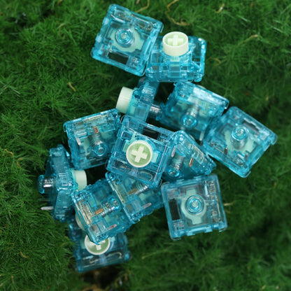 Kailh Four Seasons Mini Low Profile V2 Switches