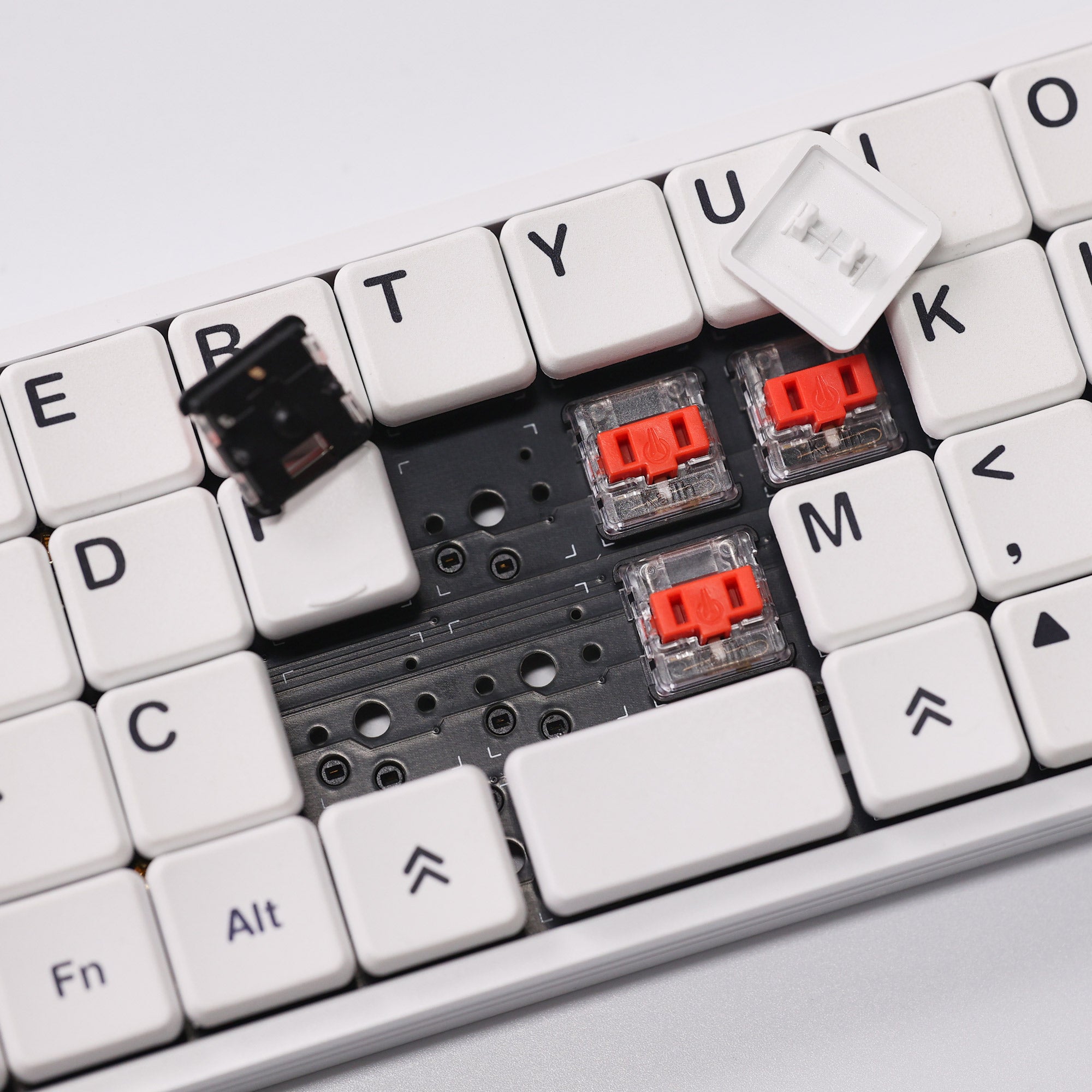 Chosfox X Masro | Geonix48/Geonix48 Via