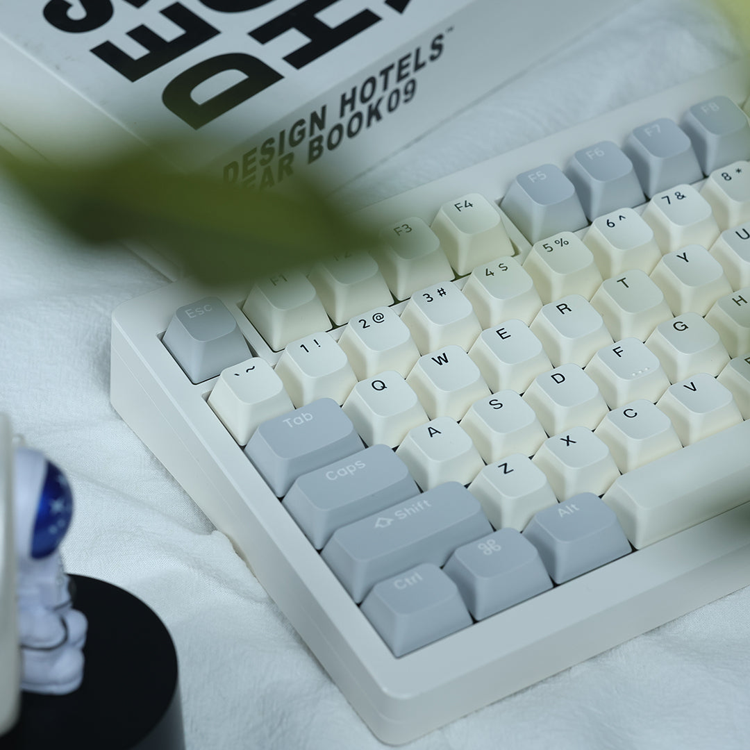 CF81 Pro • Custom Keyboard Kit-Chosfox