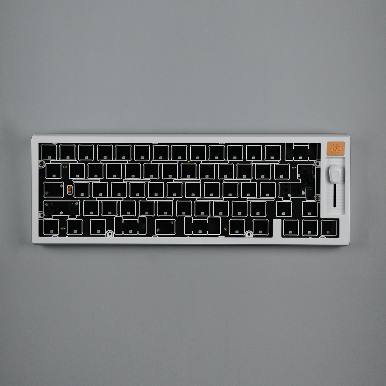 Chosfox x masro | Fox65 QMK/VIA Mechanical Keyboard Kit