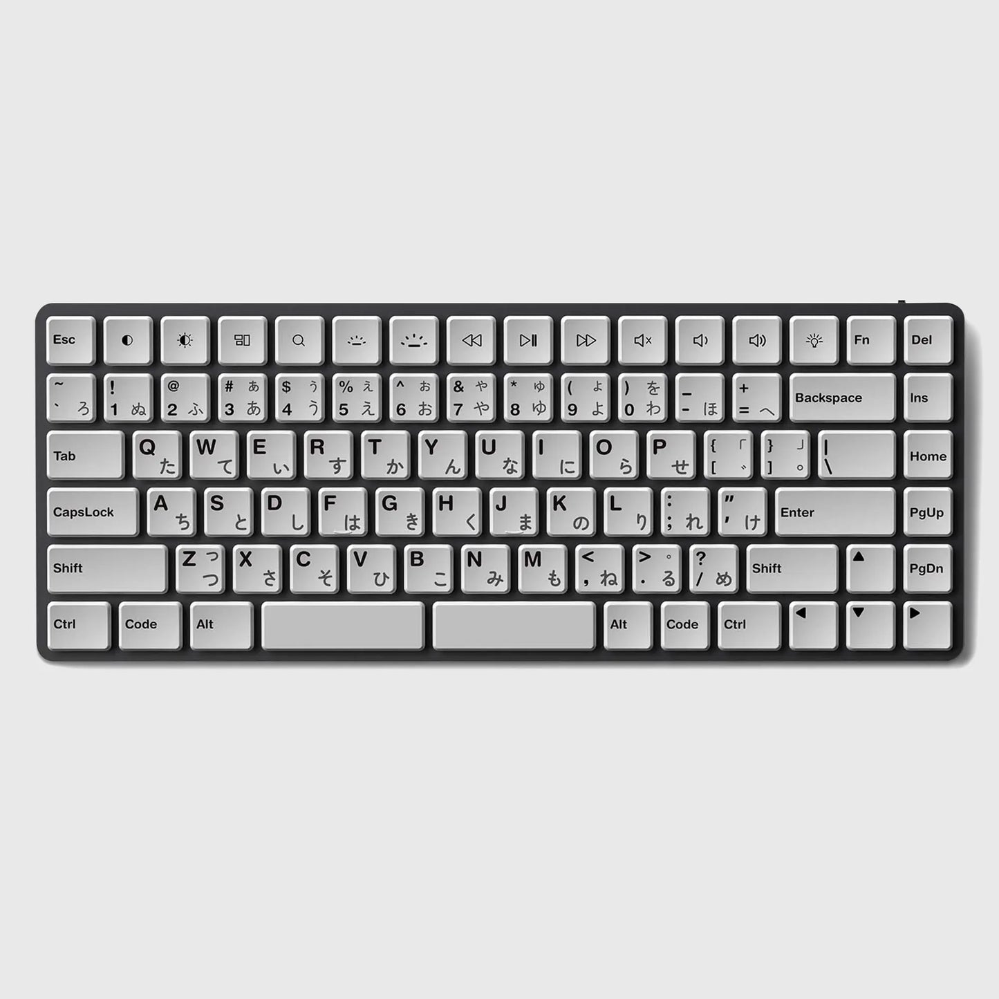 Chosfox CFX BoW Keycap Set