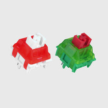 Chosfox &amp; Kailh Santa Series Switch