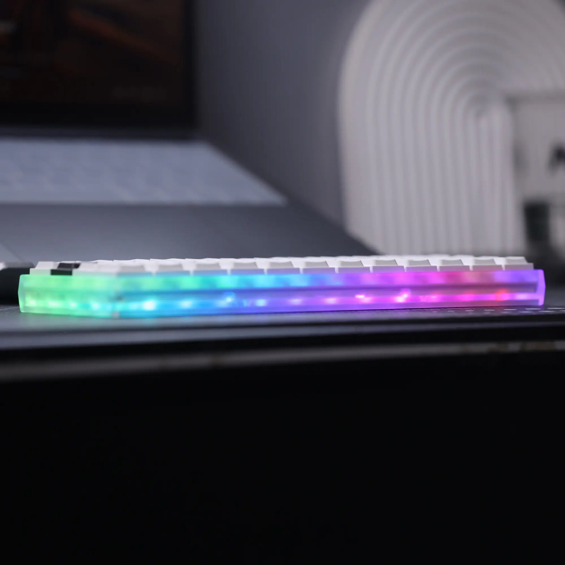 Chosfox Geonix Rev.2.5, 40 Layout, Lowprofile keyboard