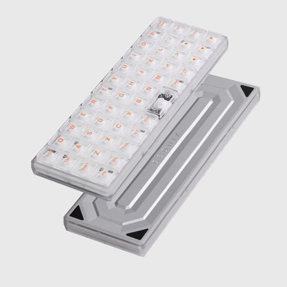 Chosfox Geonix Rev.2.5, 40 Layout,  Low-profile keyboard