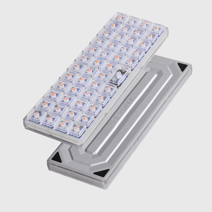 Chosfox Geonix Rev.2.5, 40 Layout,  Low-profile keyboard