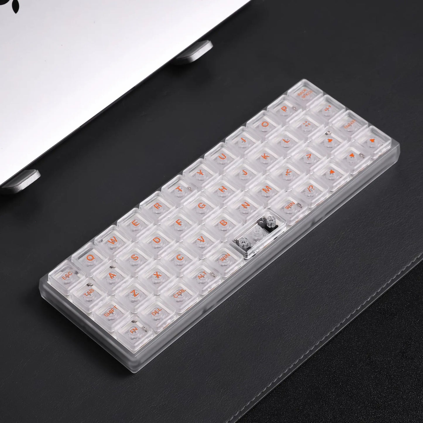 Chosfox Geonix Rev.2.5, 40 Layout, Lowprofile keyboard