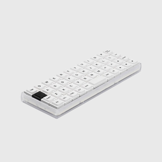 Chosfox Geonix Rev.2.5, 40 Layout, Lowprofile keyboard
