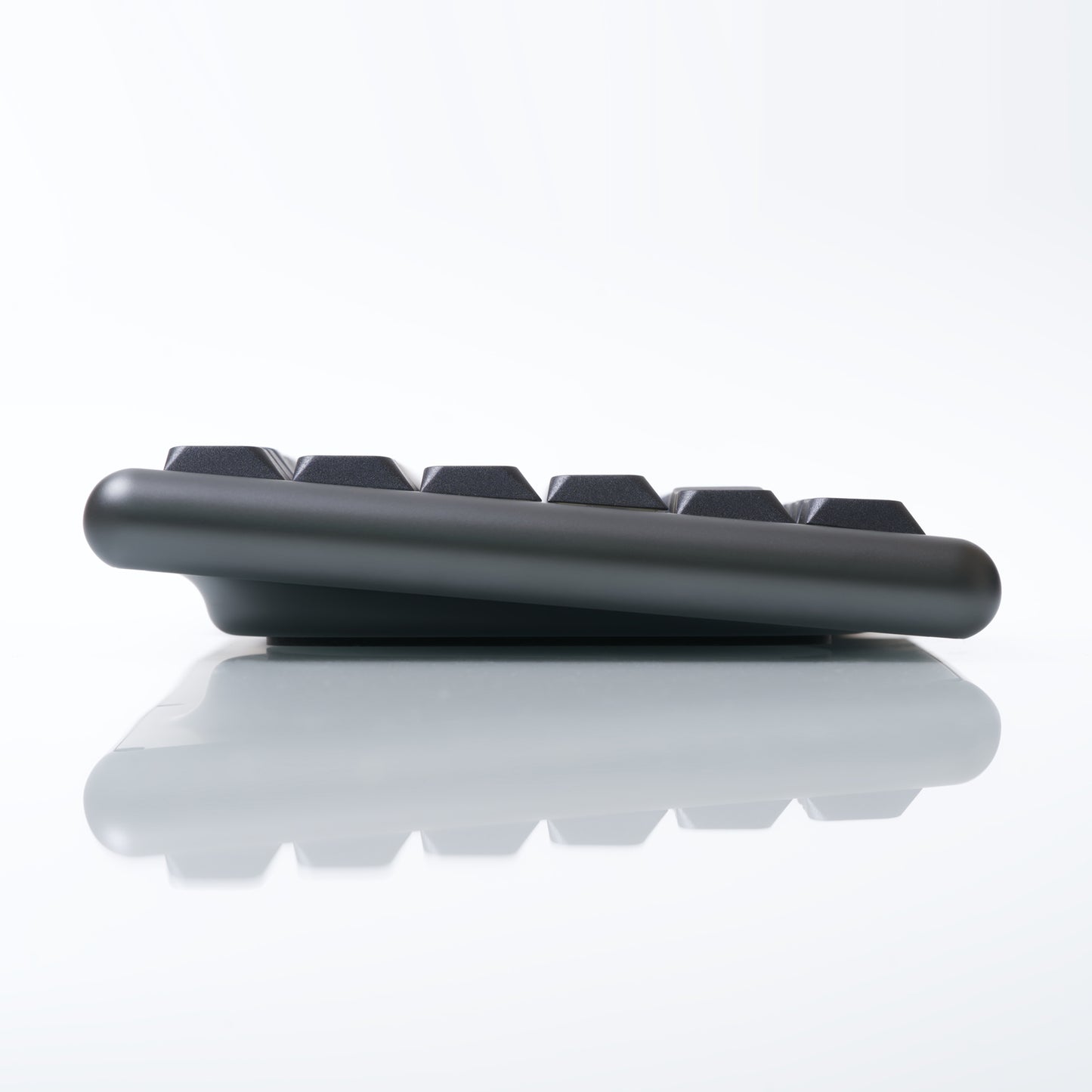Chosfox_Vero75_lowprofile_Keyboard, Black