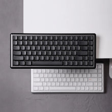 Chosfox_Vero75_lowprofile_Keyboard, Deep Space Gray, Space Silver