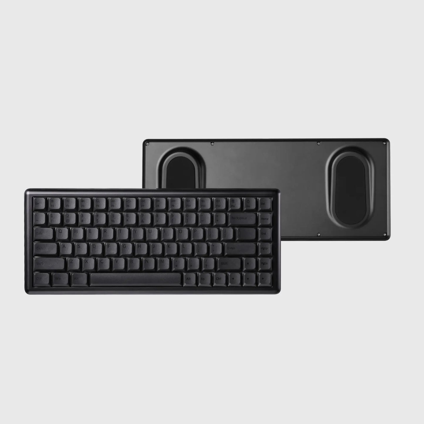 Chosfox Vero75 low profile Keyboard, Deep Space Gray