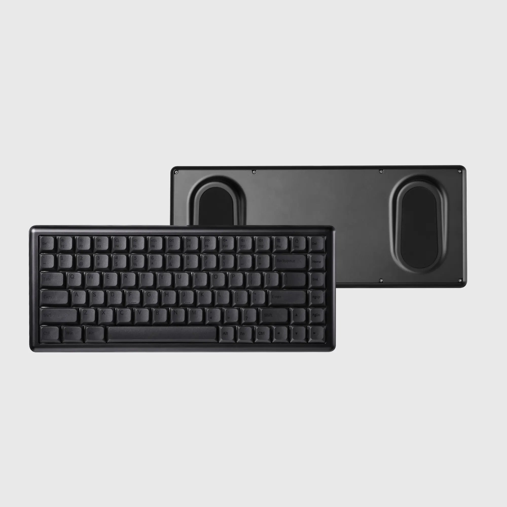 Chosfox Vero75 low profile Keyboard, Deep Space Gray