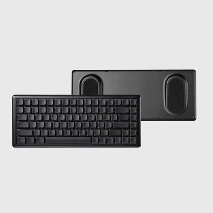 Chosfox Vero75 low profile Keyboard, Deep Space Gray